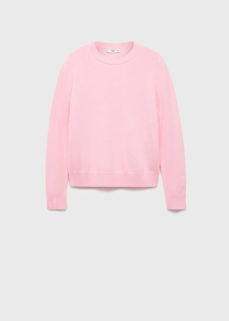 Pull-Over 100 % Cachemire
