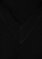 Pull-Over Maille Fine Col V