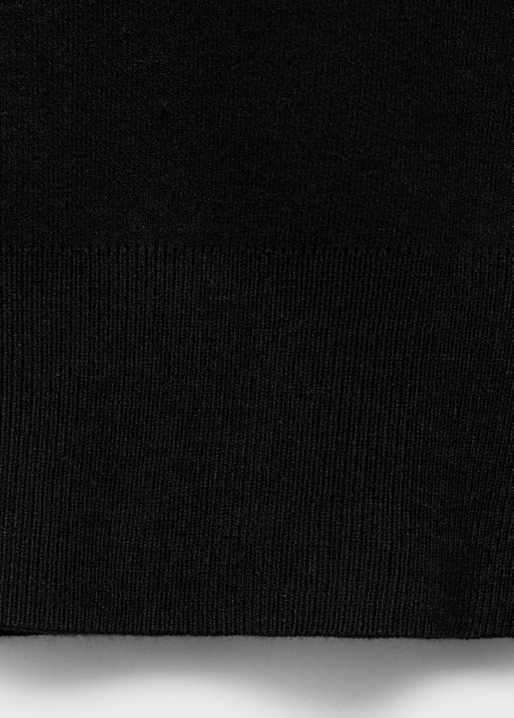 Pull-Over Maille Fine Col V