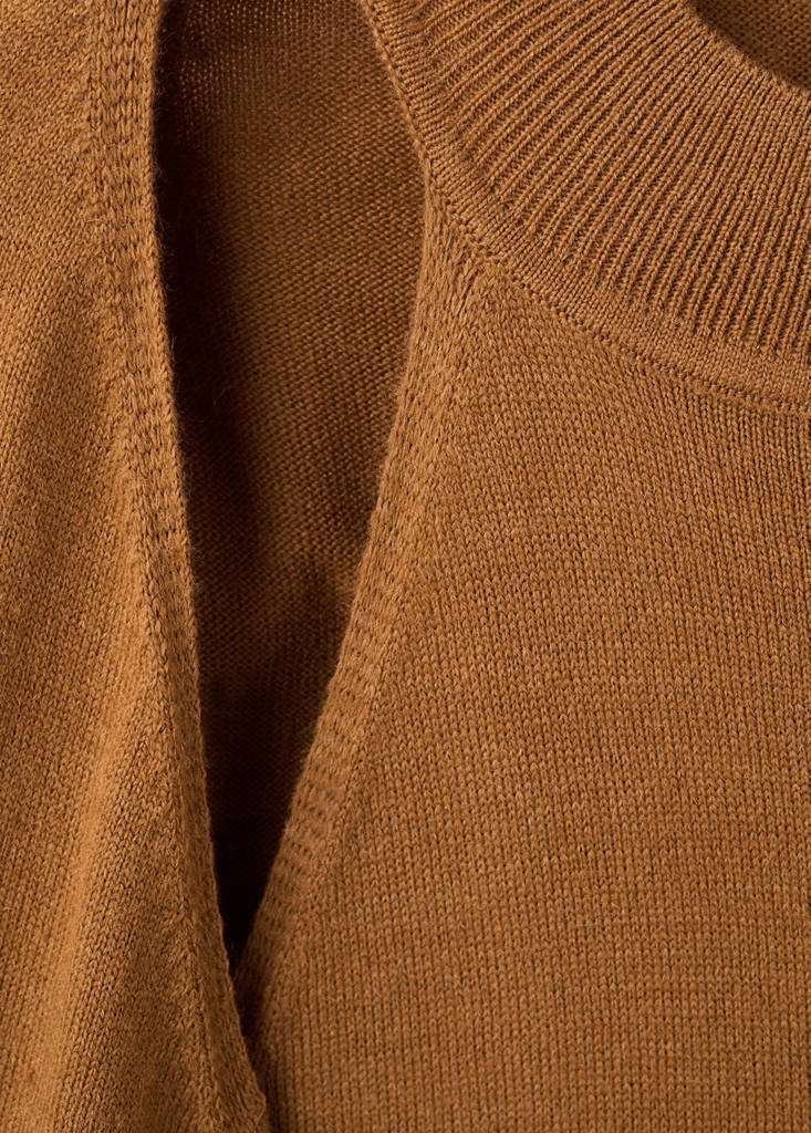 Pull-Over Combiné Cardigan