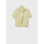 Jersey Amaia - Verde Pastel