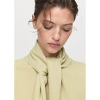 Jersey Amaia - Verde Pastel