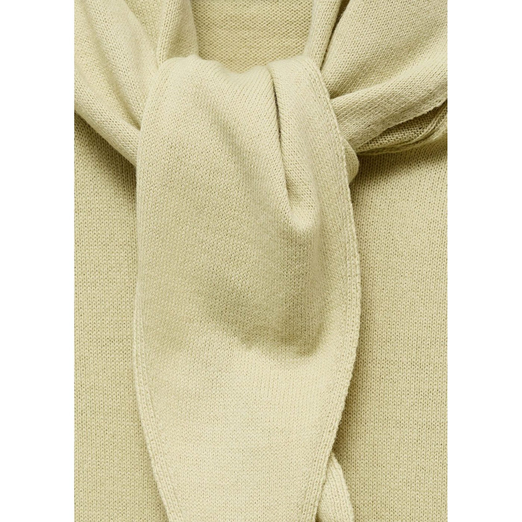 Jersey Amaia - Verde Pastel