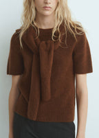 Pull Manches Courtes Combiné