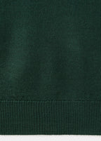 Pull Maille Col Drapé