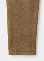 Pull Col Montant En Laine Mélangée