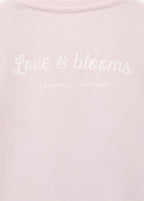 T-Shirt Shop Violet Clair/Pastel - Fille