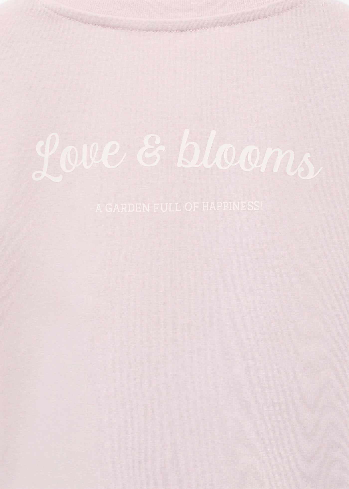 T-Shirt Shop Violet Clair/Pastel - Fille