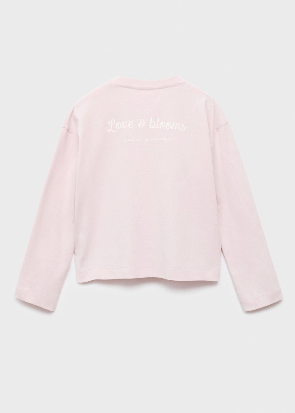 T-Shirt Shop Violet Clair/Pastel - Fille