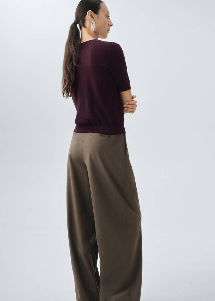 Pull-Over 100 % Laine Mérinos