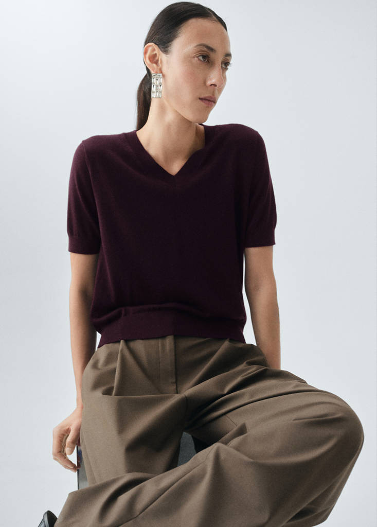 Pull-Over 100 % Laine Mérinos