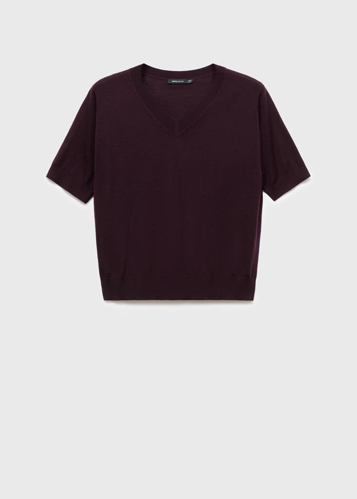 Pull-Over 100 % Laine Mérinos