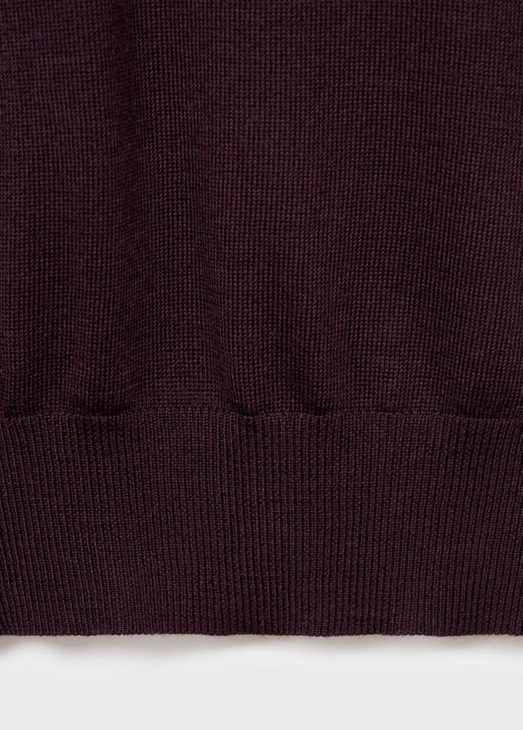 Pull-Over 100 % Laine Mérinos