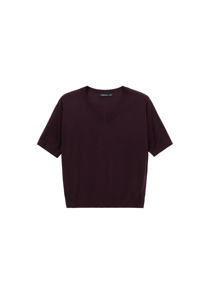 Pull-Over 100 % Laine Mérinos