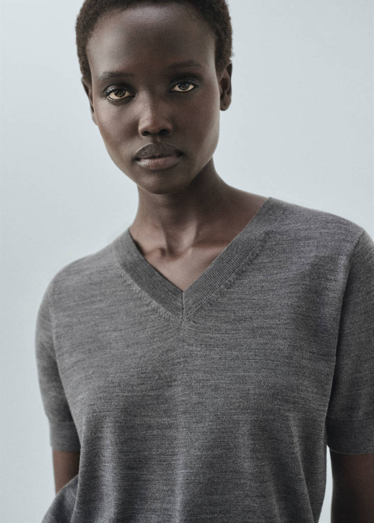 Pull-Over 100 % Laine Mérinos