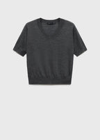 Pull-Over 100 % Laine Mérinos