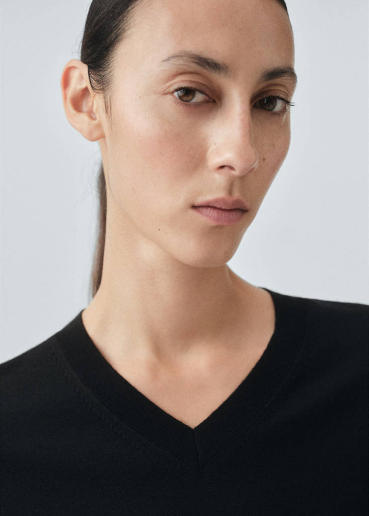 Pull-Over 100 % Laine Mérinos