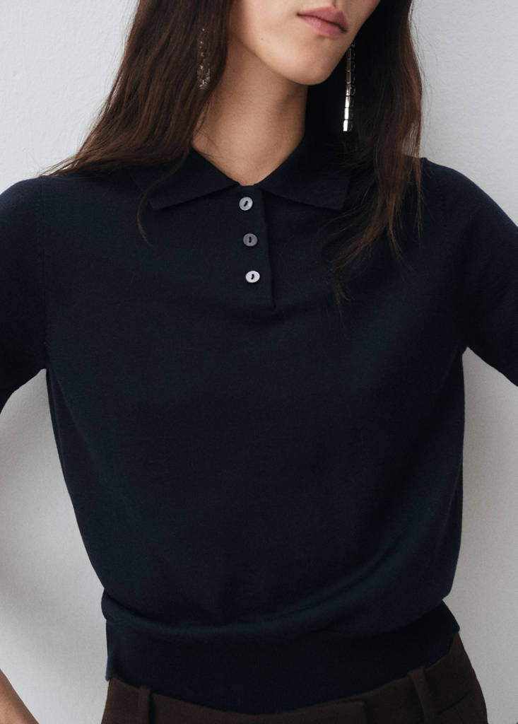 Pull-Over 100 % Laine Mérinos
