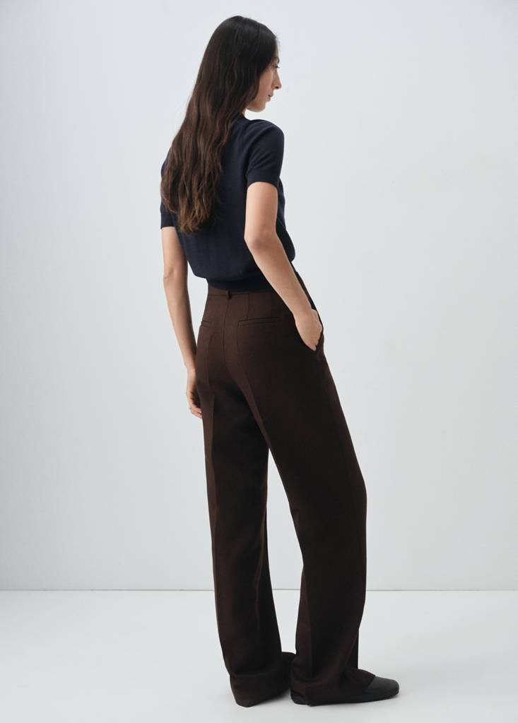 Pull-Over 100 % Laine Mérinos