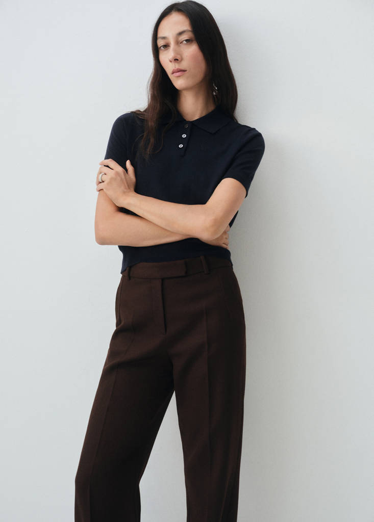 Pull-Over 100 % Laine Mérinos