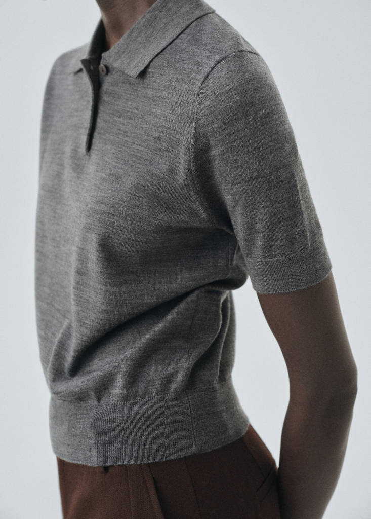 Pull-Over 100 % Laine Mérinos