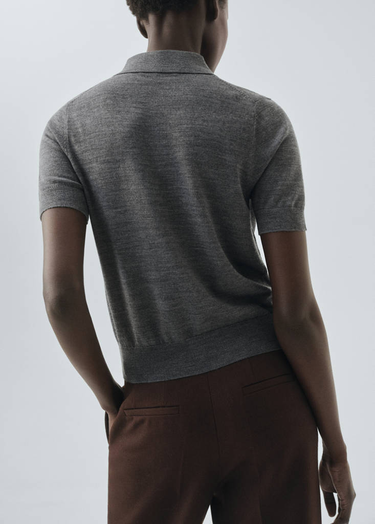 Pull-Over 100 % Laine Mérinos