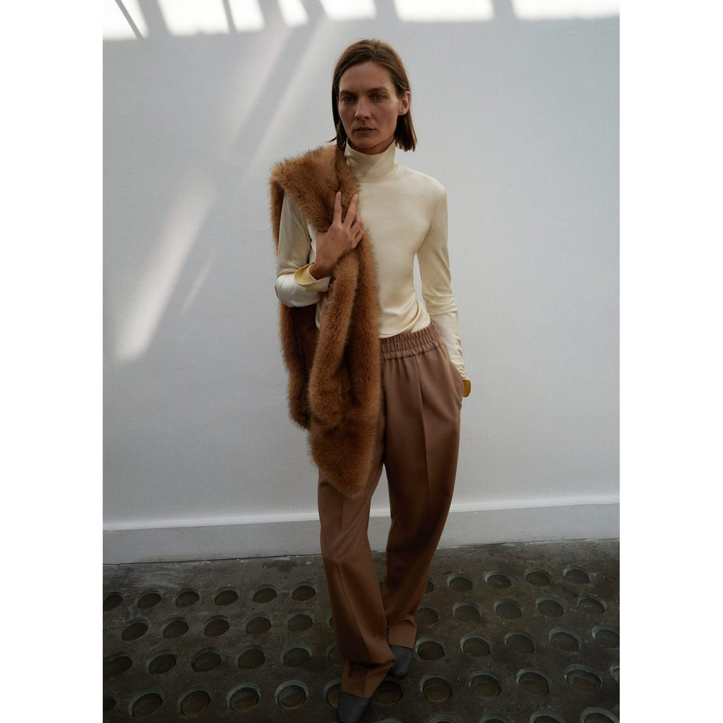 Pantalon Cristal - Medium Brown