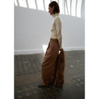 Pantalon Cristal - Medium Brown