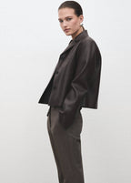 Pantalon Flare Taille Normale