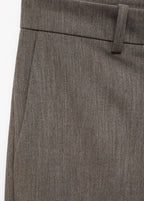 Pantalon Flare Taille Normale
