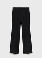 Pantalon Flare Taille Normale