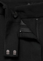 Pantalon Flare Taille Normale