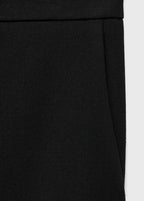 Pantalon Flare Taille Normale