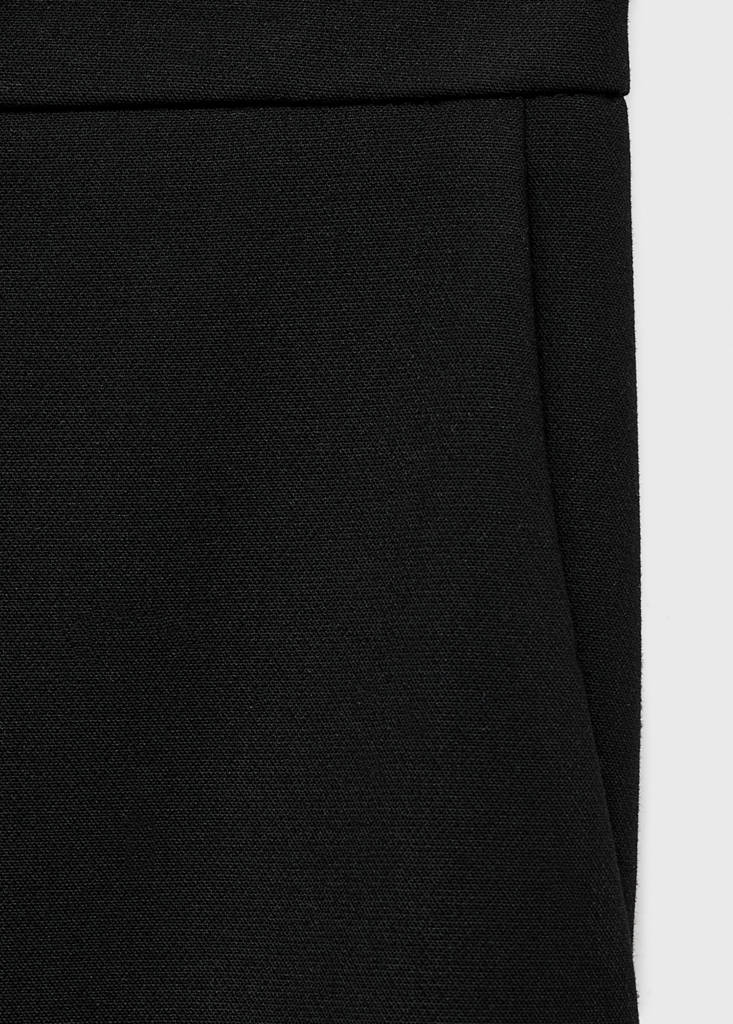 Pantalon Flare Taille Normale