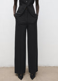 Pantalon Costume Pinces