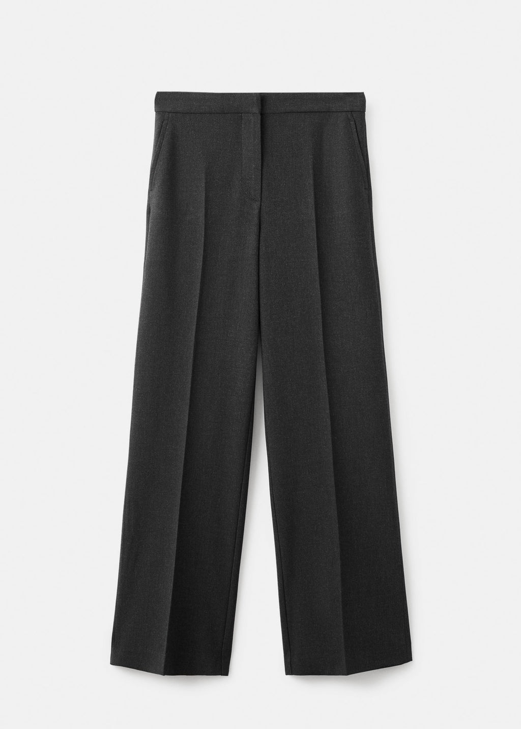 Pantalon Costume Pinces
