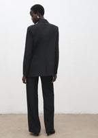 Pantalon Costume Pinces