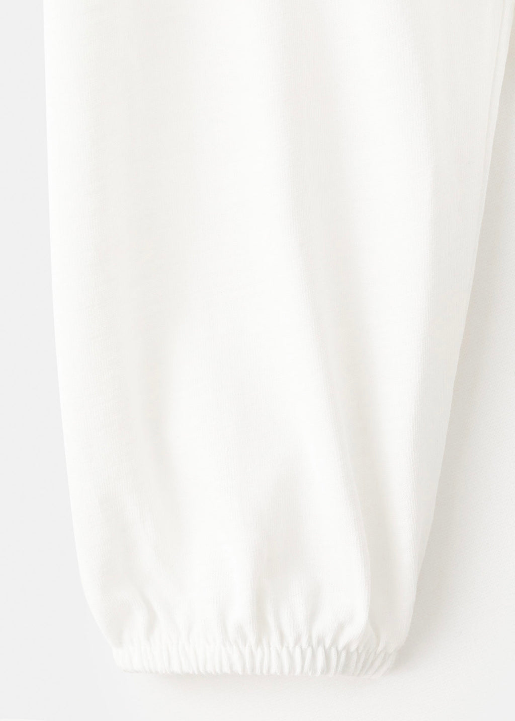 T-Shirt Can Blanc Cassé - Fille