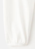 T-Shirt Can Blanc Cassé - Fille