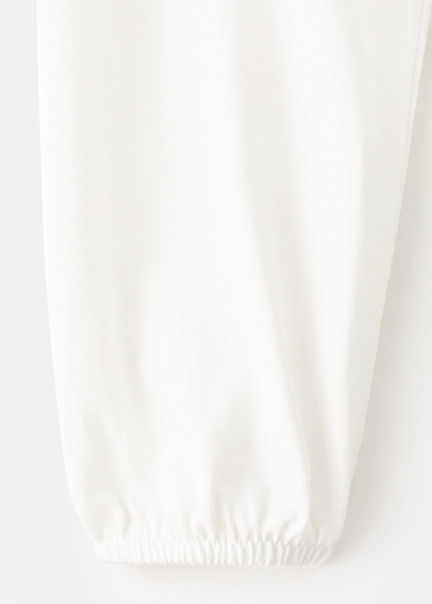 T-Shirt Can Blanc Cassé - Fille
