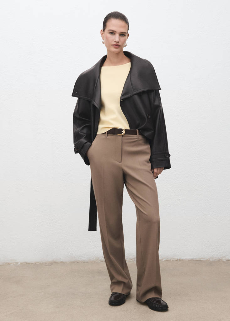 Pull-Over En Maille Fine