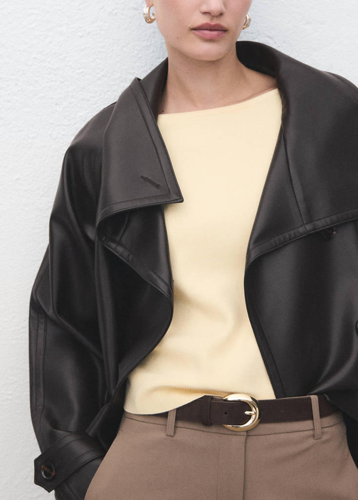 Pull-Over En Maille Fine