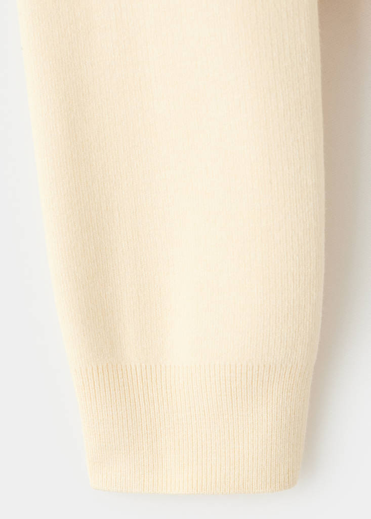 Pull-Over En Maille Fine