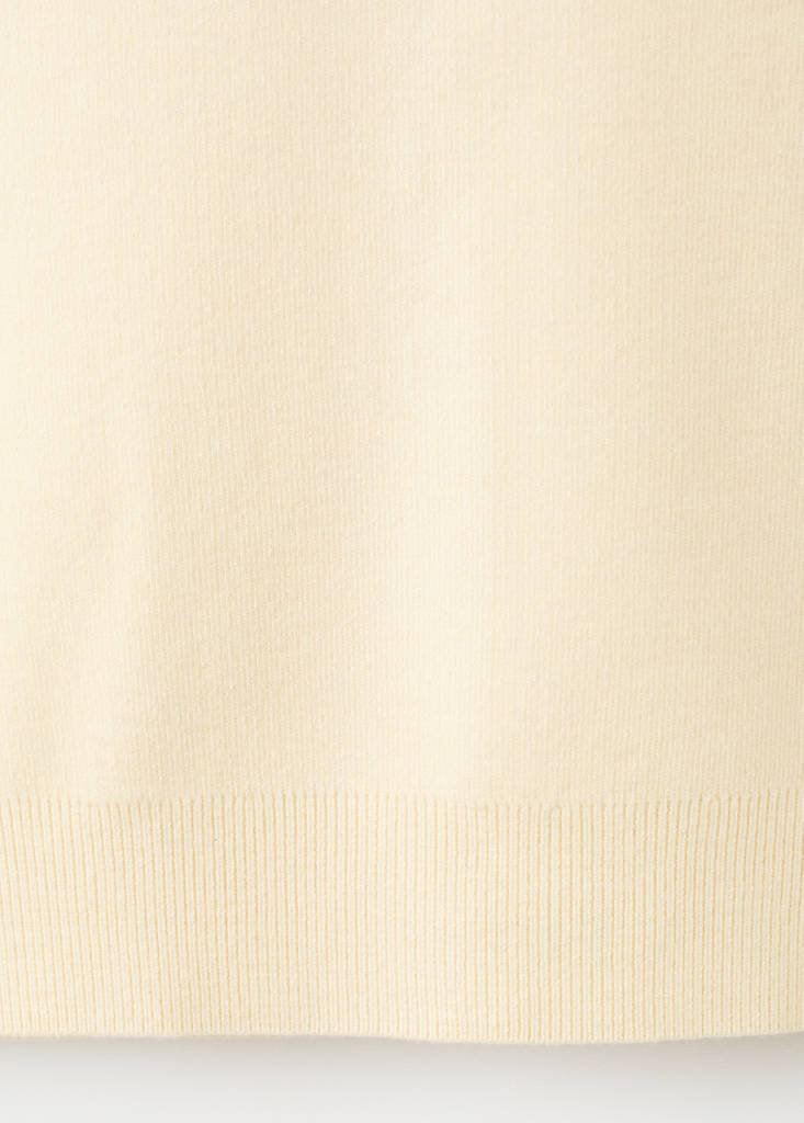 Pull-Over En Maille Fine