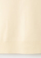 Pull-Over En Maille Fine