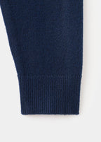 Pull En Maille À Col Rond