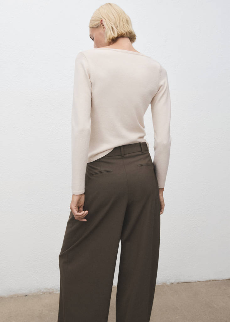 Pull-Over Col Bateau