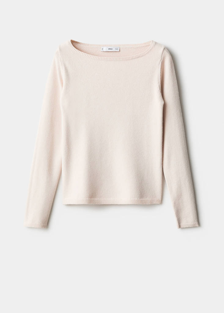Pull-Over Col Bateau