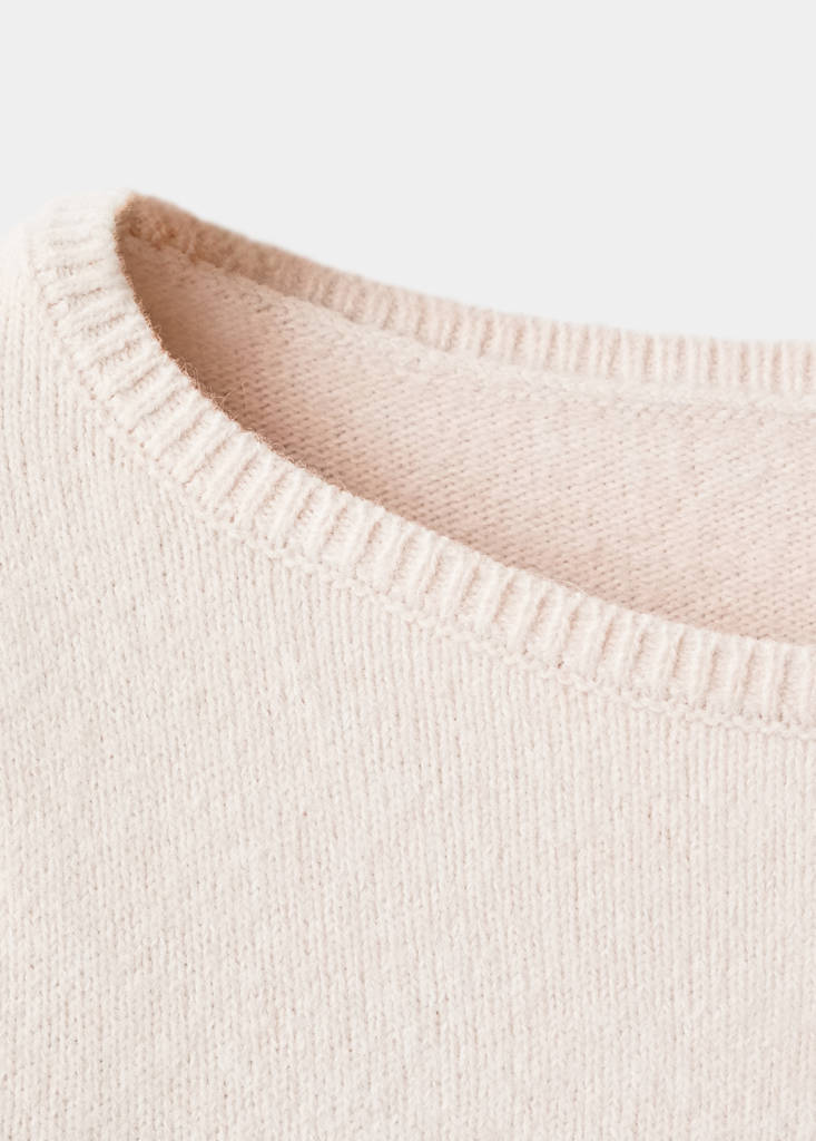 Pull-Over Col Bateau