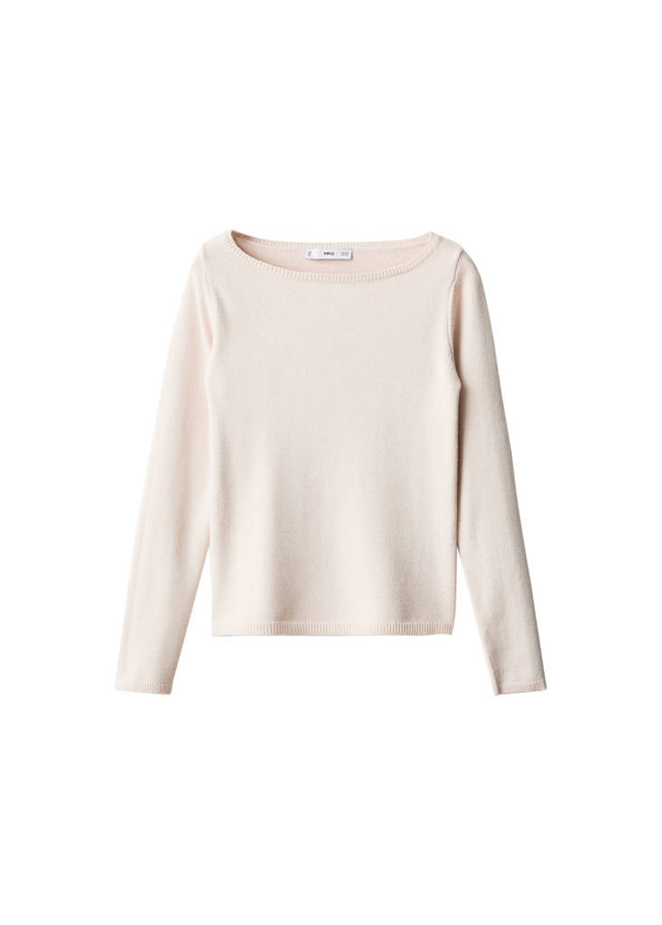 Pull-Over Col Bateau